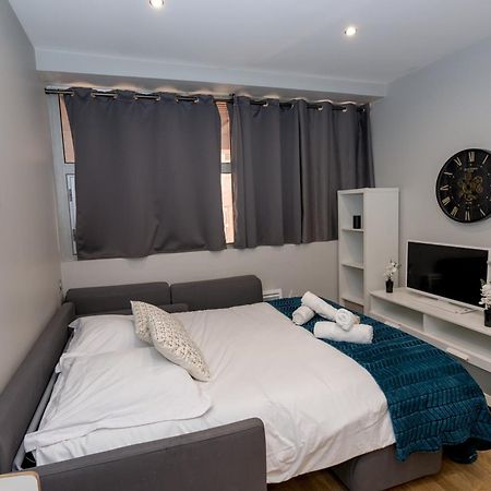 Magnifique Studio Compans Caffarelli Toulouse Dış mekan fotoğraf